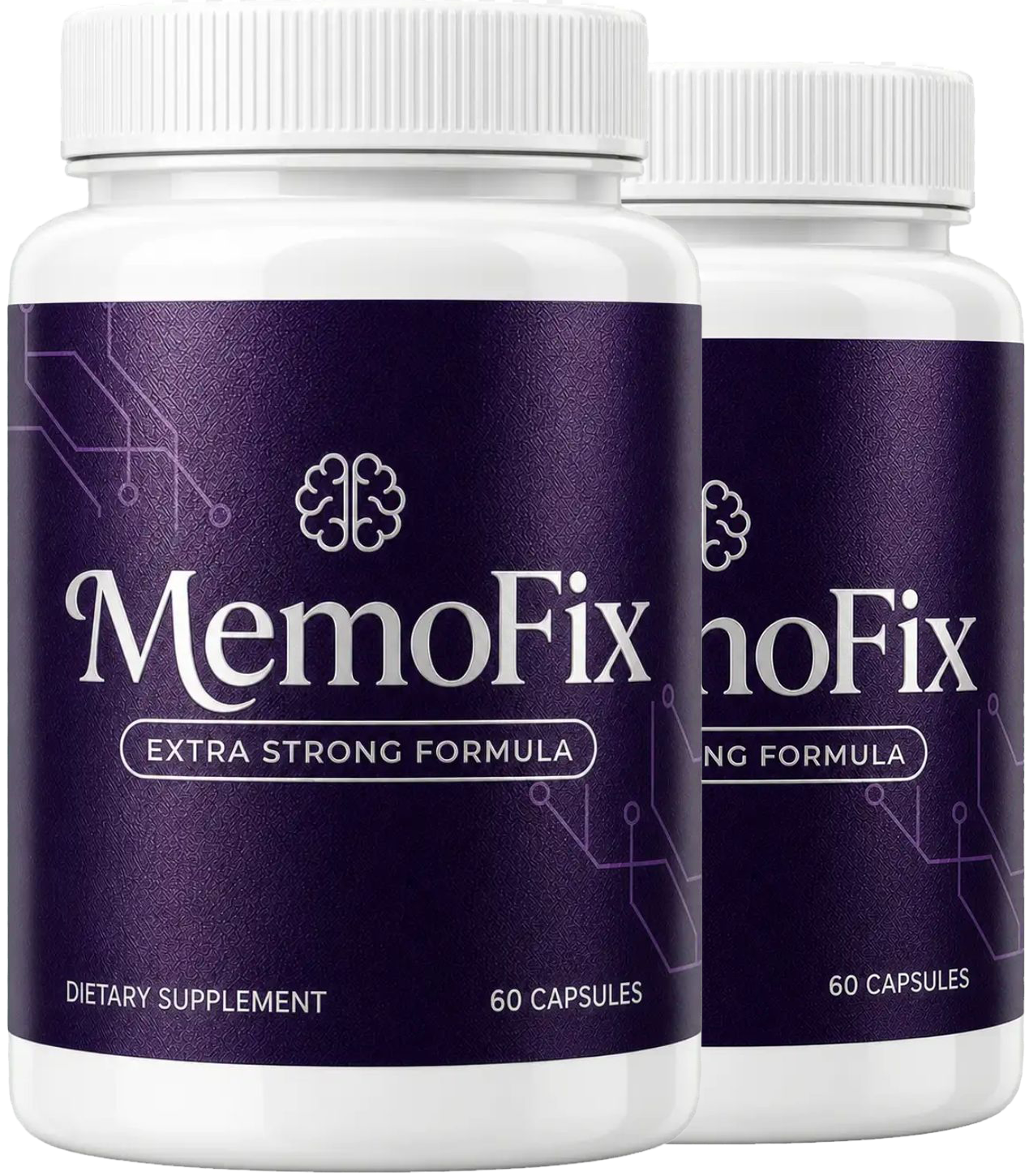 MemoFix 2 Bottles starter bundle